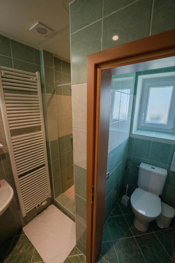 Pension V Lukach Dlouhá Ves Exterior foto