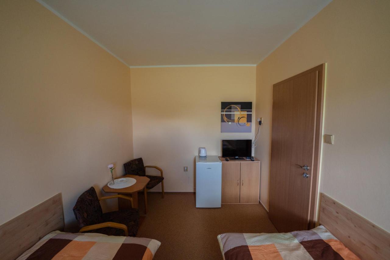 Pension V Lukach Dlouhá Ves Exterior foto